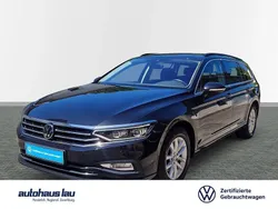Deepblackperleffekt Gebraucht 2022 VW Passat Business Kombi | 25.450 € (Fairer Preis)