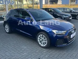 Blau Gebraucht 2023 Audi A1 Sportback Advanced Kleinwagen | 21.990 € (Superpreis)