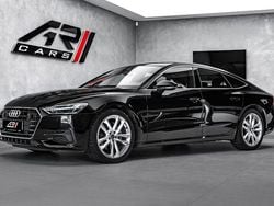 Schwarz Gebraucht 2022 Audi A7 Sportback Kleinwagen | 46.000 € (Superpreis)
