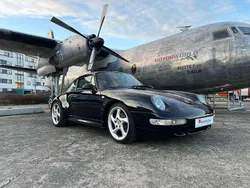 Schwarz Gebraucht 1997 Porsche 911 Carrera S Coupé | 150.000 €