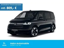 Schwarz Neu 2025 VW Multivan Style Van / Kleinbus | 79.690 €