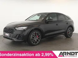Schwarz Gebraucht 2024 Audi SQ5 Sportback Ambiente SUV | 76.684 €