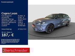Grau Neu 2025 Cupra Leon VZ Kombi | 41.950 € (Guter Preis)