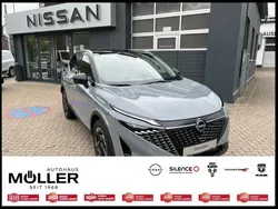 Creamic grey/black Neu 2025 Nissan Qashqai Comfort SUV | 38.590 € (Fairer Preis)