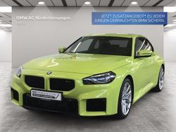 Gelb Gebraucht 2025 BMW M2 Shadowline Coupé | 69.980 € (Teuer)