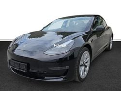 Schwarz Gebraucht 2023 Tesla Model 3 Limousine | 32.447 € (Fairer Preis)
