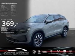 Steel grau Gebraucht 2025 Skoda Kodiaq Selection SUV | 47.480 € (Guter Preis)
