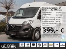 Weiss Gebraucht 2023 Opel Movano Edition Van | 35.980 €