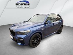 Blau Gebraucht 2022 BMW X5 M Sport SUV | 57.950 € (Guter Preis)
