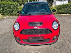 Rot Gebraucht 2009 Mini Cooper S Coupé Coupé | 3.250 €