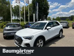 Grau Gebraucht 2024 Audi Q3 Advanced Plus SUV | 33.750 € (Superpreis)