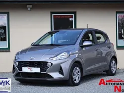 Grau Gebraucht 2021 Hyundai i10 Trend Kleinwagen | 11.485 € (Fairer Preis)