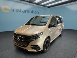 Gold Gebraucht 2024 Mercedes V300 Van / Kleinbus | 92.399 € (Teuer)