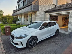 Weiß Gebraucht 2021 BMW M135 Performance Kleinwagen | 34.500 € (Fairer Preis)