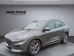Grau Gebraucht 2023 Ford Kuga ST-Line SUV | 27.910 € (Guter Preis)
