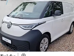 Weiß Gebraucht 2024 VW ID. Buzz Pro Van | 46.870 €