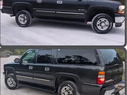 Chevrolet Suburban