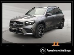 Grau Gebraucht 2024 Mercedes GLB200 Night SUV | 45.789 € (Teuer)