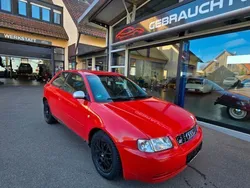 Rot Gebraucht 1998 Audi A3 Limousine | 1.750 € (Etwas zu teuer)