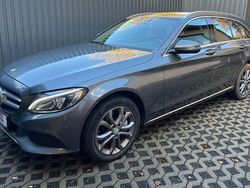 Grau Gebraucht 2016 Mercedes C250 Limousine | 12.800 € (Superpreis)