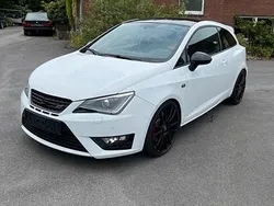 Weiß Gebraucht 2017 Cupra Ibiza Kleinwagen | 12.300 € (Fairer Preis)
