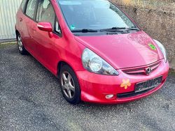Rot Gebraucht 2008 Honda Jazz ES Kleinwagen | 1.300 € (Superpreis)