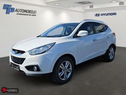 Weiß Gebraucht 2013 Hyundai ix35 Trend SUV | 10.990 € (Fairer Preis)