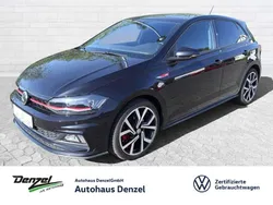 Schwarz Gebraucht 2019 VW Polo GTI Kleinwagen | 17.890 € (Fairer Preis)