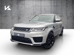 Silber Gebraucht 2018 Land Rover Range Rover Sport HSE SUV | 40.890 € (Etwas zu teuer)