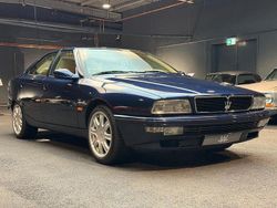 Blau Gebraucht 2000 Maserati Quattroporte Limousine | 26.900 €