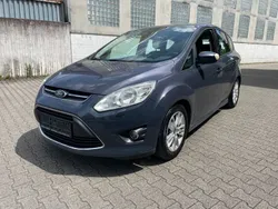 Grau Gebraucht 2011 Ford C-MAX Trend Van / Kleinbus | 3.850 € (Guter Preis)