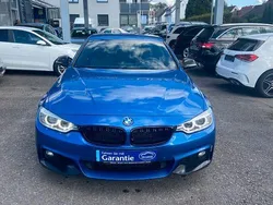 Blau Gebraucht 2014 BMW 435 Sport Line Coupé | 17.900 € (Guter Preis)