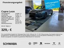 Grau Gebraucht 2021 Cupra Leon VZ Limousine | 24.890 € (Fairer Preis)