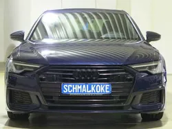 Firmament blue Gebraucht 2023 Audi A6 Advanced Limousine | 42.950 € (Guter Preis)