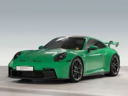 Grün Gebraucht 2023 Porsche 911 Chrono | 194.900 € (Superpreis)