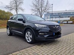 Schwarz Gebraucht 2021 Opel Grandland X Edition SUV | 21.990 € (Guter Preis)