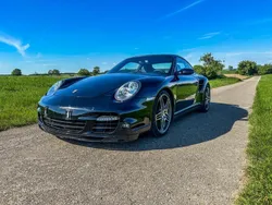 Schwarz Gebraucht 2007 Porsche 997 Turbo Coupé | 62.900 € (Fairer Preis)