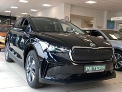 Schwarz Gebraucht 2024 Skoda Enyaq iV Clever SUV | 34.630 € (Teuer)