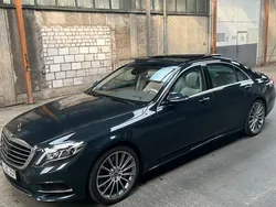 Andere außenfarben Gebraucht 2016 Mercedes S350 AMG Limousine | 35.000 € (Fairer Preis)