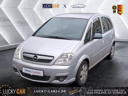 Silber Gebraucht 2006 Opel Meriva Van / Kleinbus | 1.390 € (Fairer Preis)