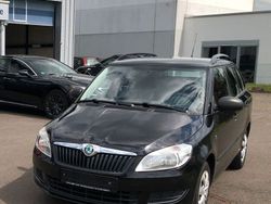 Schwarz Gebraucht 2011 Skoda Fabia Special Kleinwagen | 3.500 € (Fairer Preis)