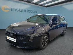 Blau Gebraucht 2024 Peugeot 508 Kombi | 26.649 € (Fairer Preis)