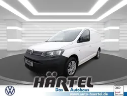 Candyweiß (white), solid Neu 2024 VW Caddy Maxi Van / Kleinbus | 31.800 € (Fairer Preis)