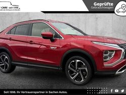 Rot Gebraucht 2022 Mitsubishi Eclipse Cross Plus SUV | 16.450 € (Guter Preis)