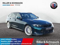 Grün Gebraucht 2023 Alpina B3 Limousine | 84.950 € (Etwas zu teuer)
