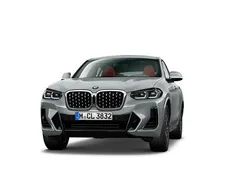 Brooklyn grau metallic Gebraucht 2025 BMW X4 M Sport SUV | 60.900 € (Fairer Preis)