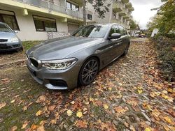 Blau Gebraucht 2017 BMW 540 M Sport Limousine | 22.900 € (Superpreis)