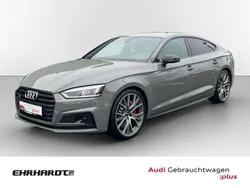 Grau Gebraucht 2019 Audi S5 Sportback Sport Kleinwagen | 38.990 € (Superpreis)