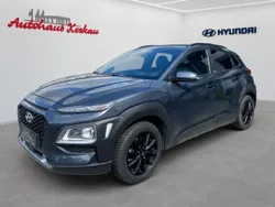 Dark knight (metallic) Gebraucht 2020 Hyundai Kona Advantage SUV | 14.900 € (Fairer Preis)