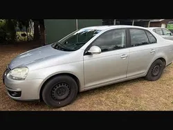 Silber Gebraucht 2008 VW Jetta Limousine | 3.490 € (Fairer Preis)